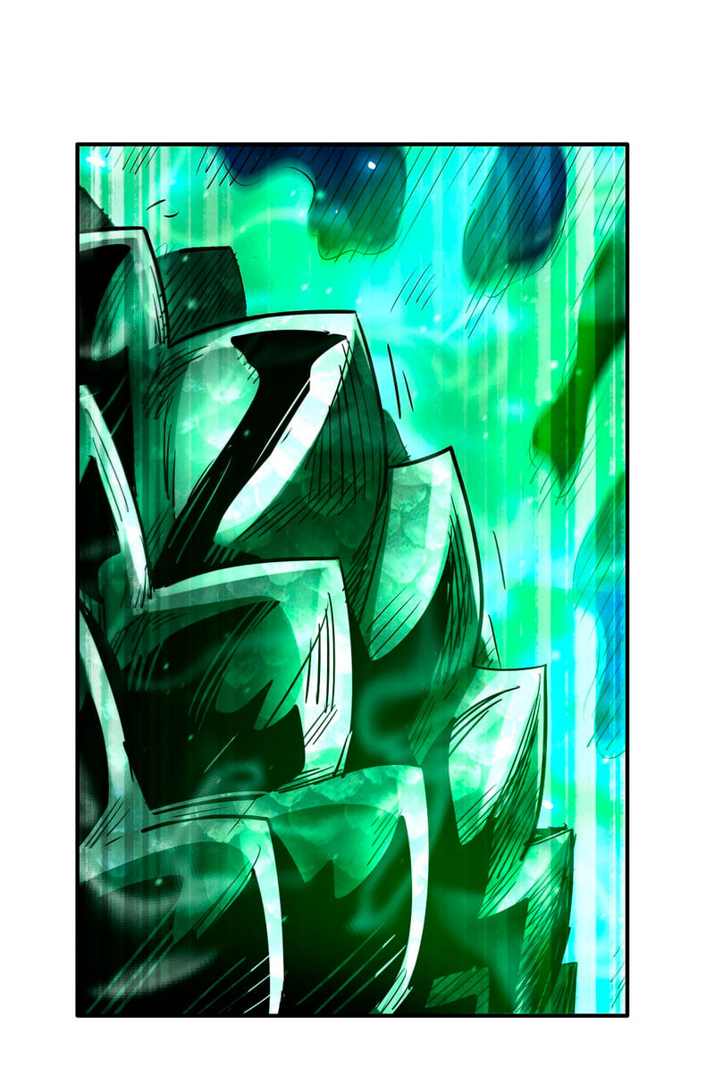 Super God Gene ตอนที่ 2 หน้า 18