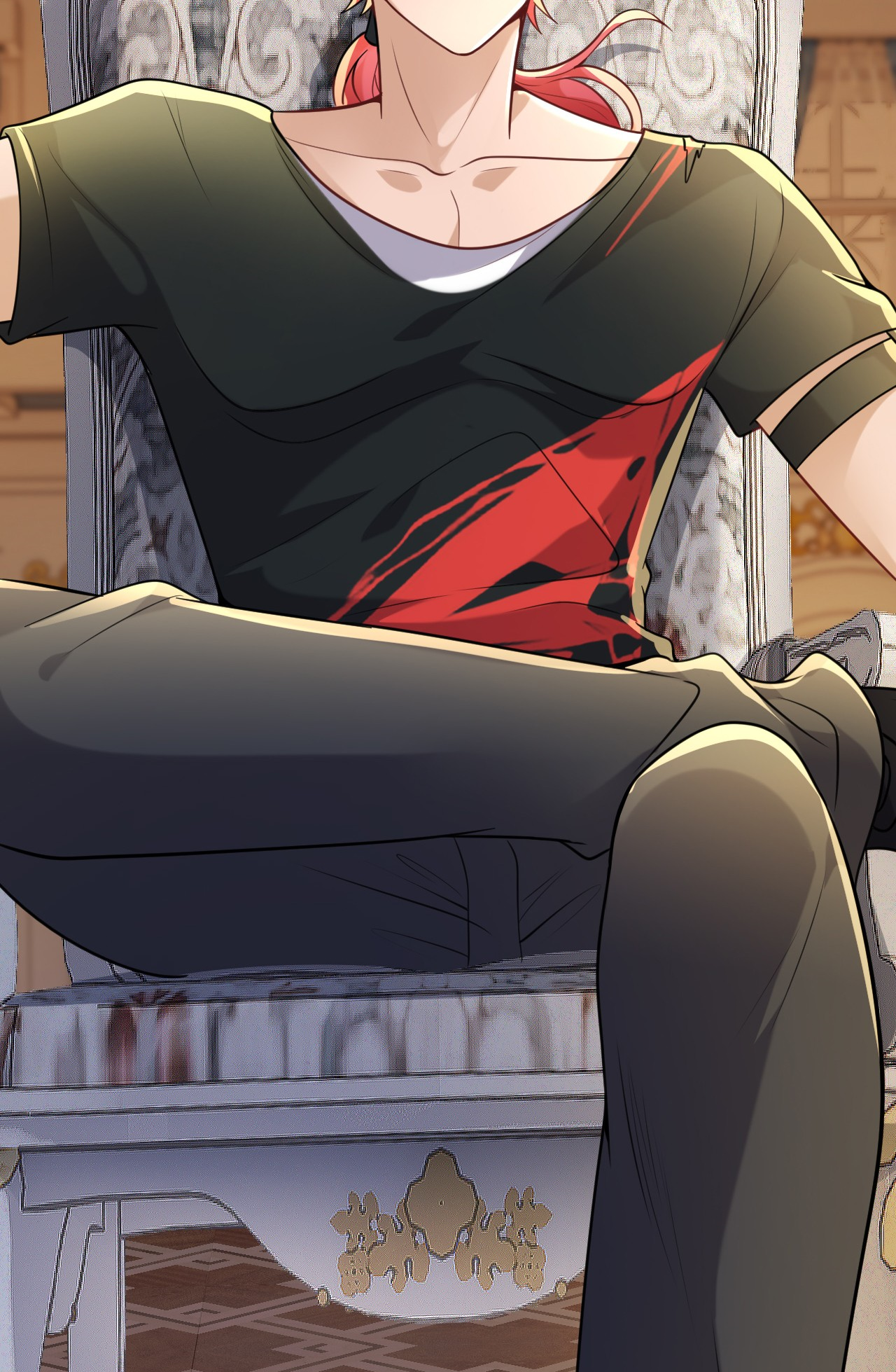 สุดยอดลูกเขยบ้า ตอนที่ 12 หน้า 21