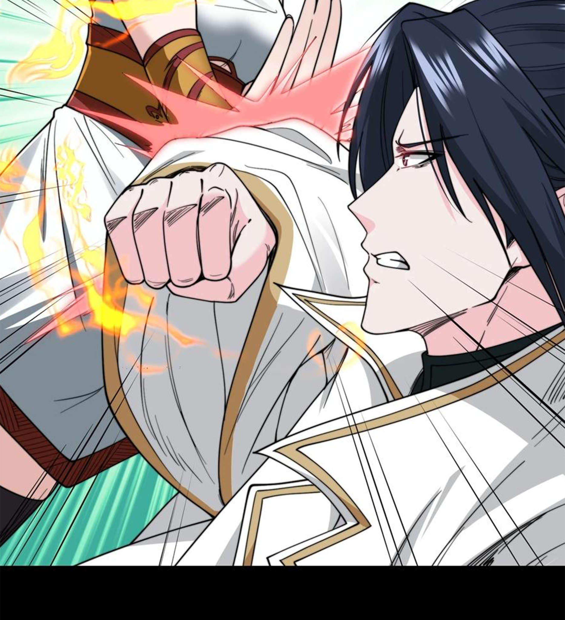 ชะตาตัวร้ายอย่างข้าจะตบ ตัวเอกก็ไม่ใช่เรื่องยากเกินไป ถูกไหม ? ตอนที่ 21 หน้า 9