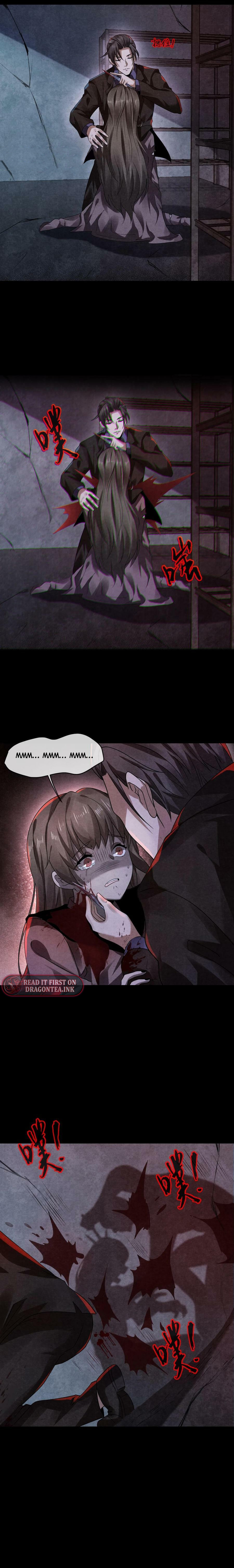 Overly Ferocious of Being Cautious ตอนที่ 6 หน้า 3