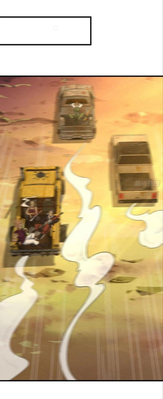 ผมพึ่งกลายเป็นคนรวยที่สุดในวันสิ้นโลก ตอนที่ 37 หน้า 19