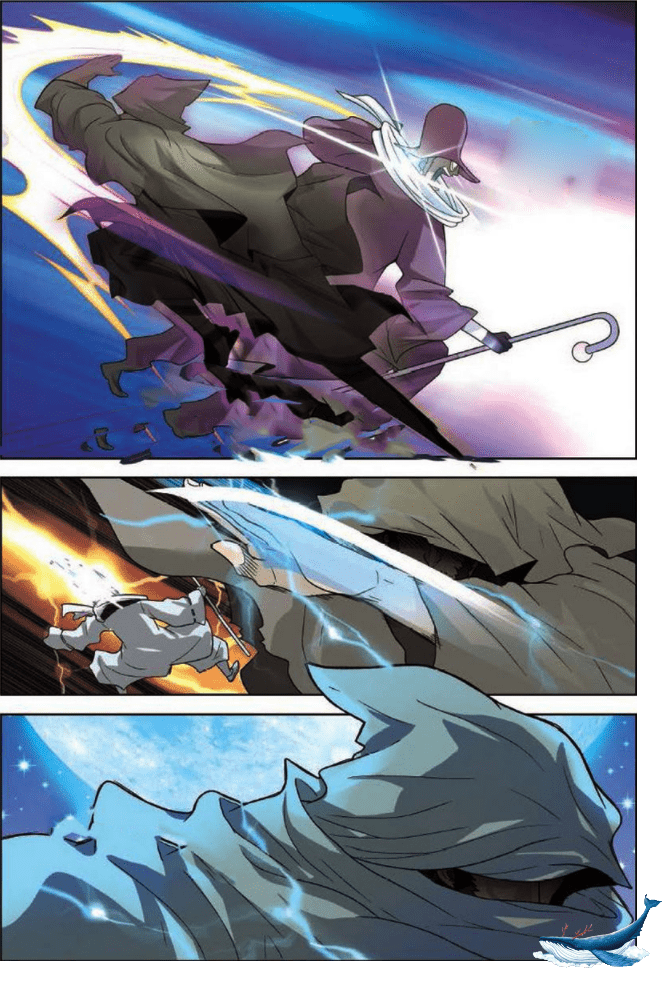 จิตสังหารเลือดมังกร ตอนที่ 8 หน้า 13