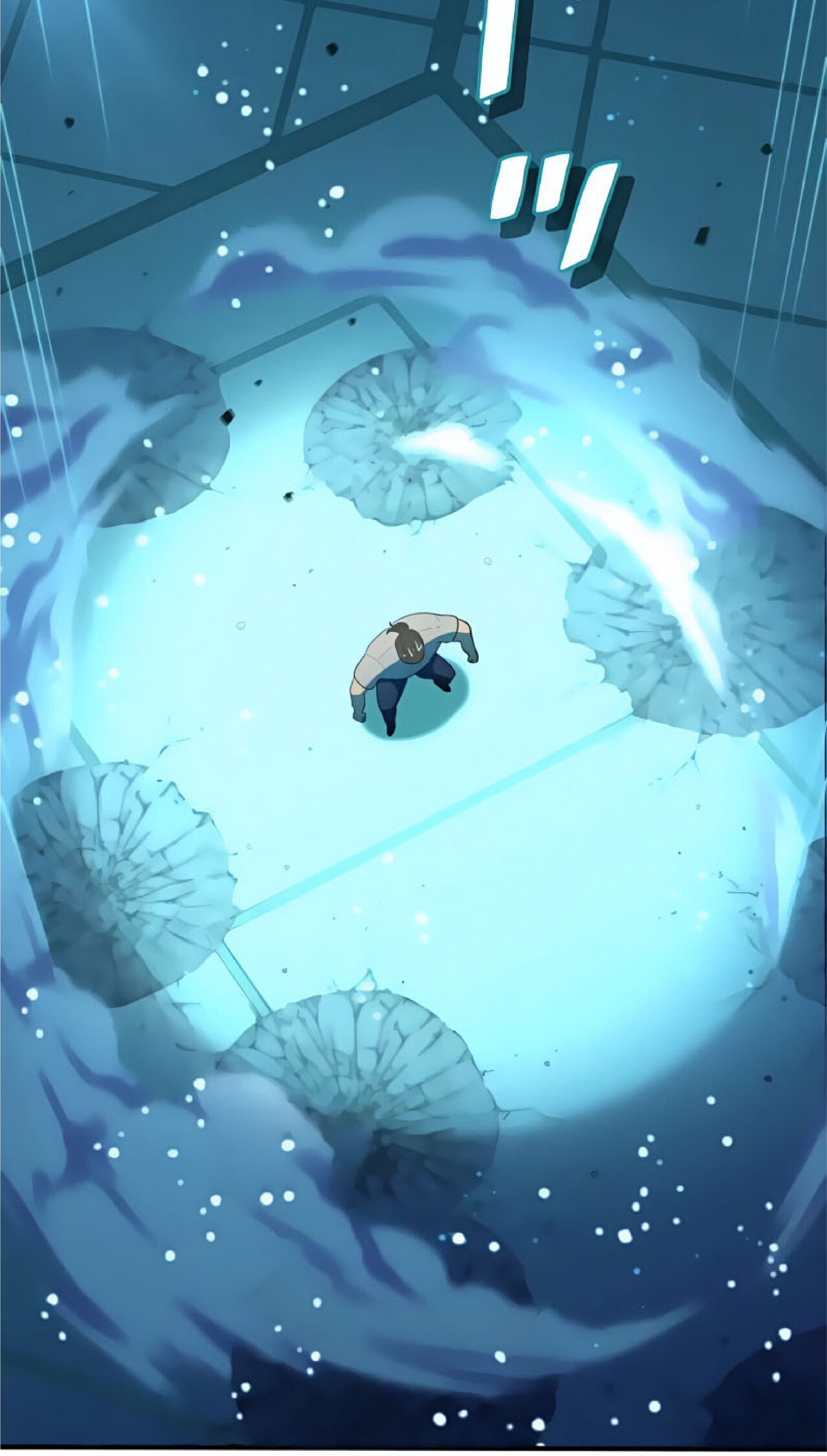 การกลับชาติมาเกิดของจอมเวทย์ต้องห้าม (Reincarnation of the Forbidden Archmage) ตอนที่ 21 หน้า 40