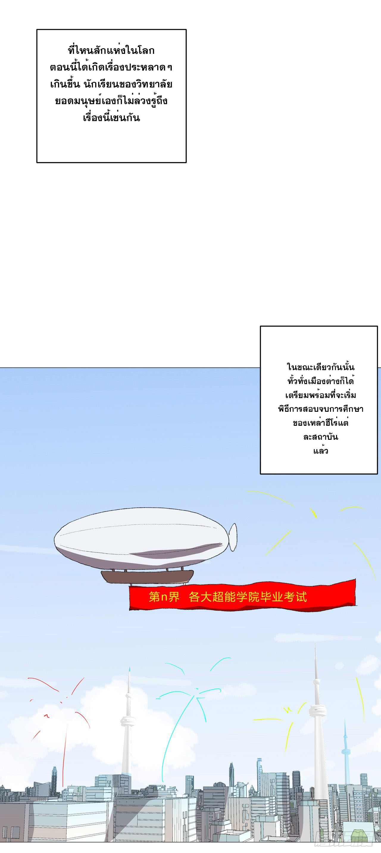 Cultivator vs Superhero (ทันจีน) ตอนที่ 88 หน้า 15