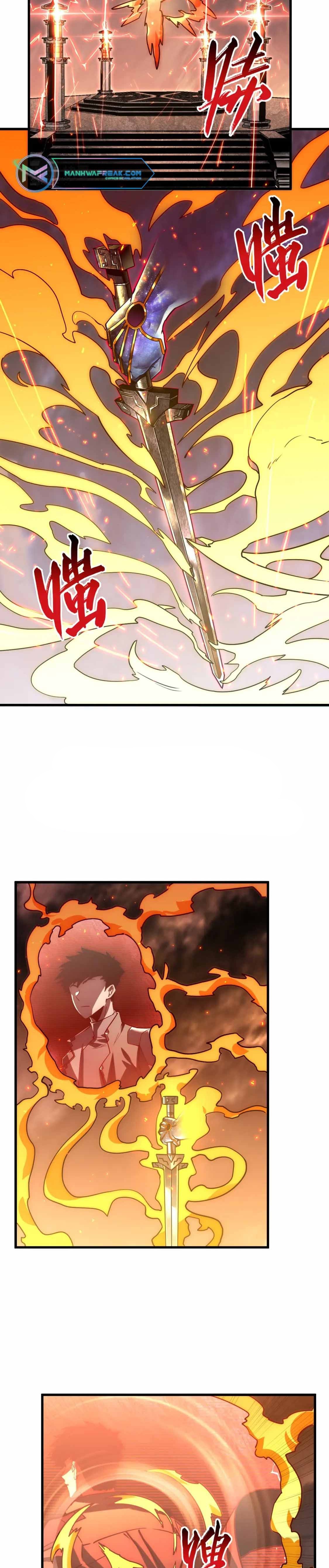 Rise From The Rubble |  เศษซากวันสิ้นโลก ตอนที่ 171 หน้า 11