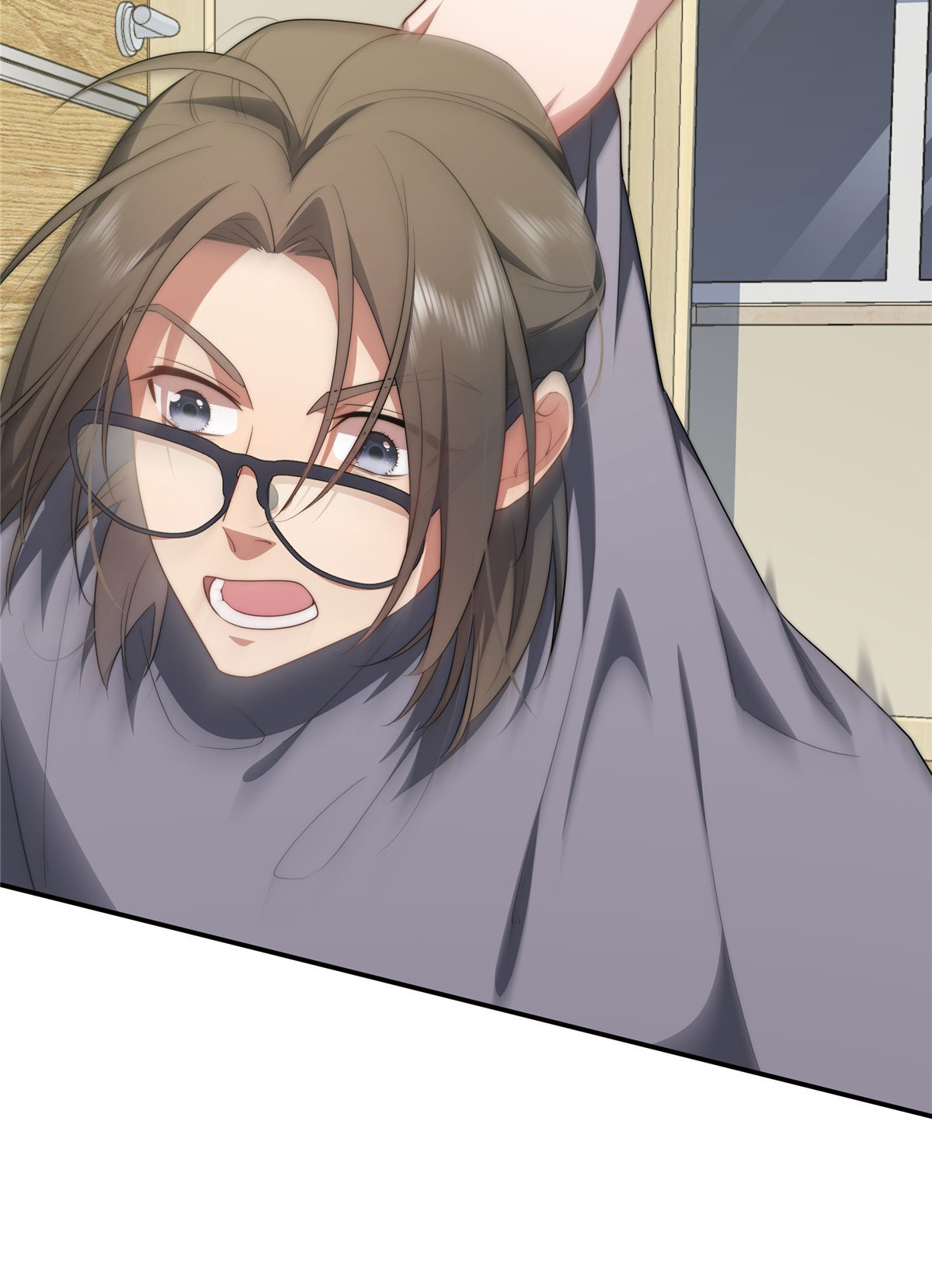 จะทำยังไงดีถ้านางเอกหนีออกมาจากนิยายของฉัน ตอนที่ 32 หน้า 25