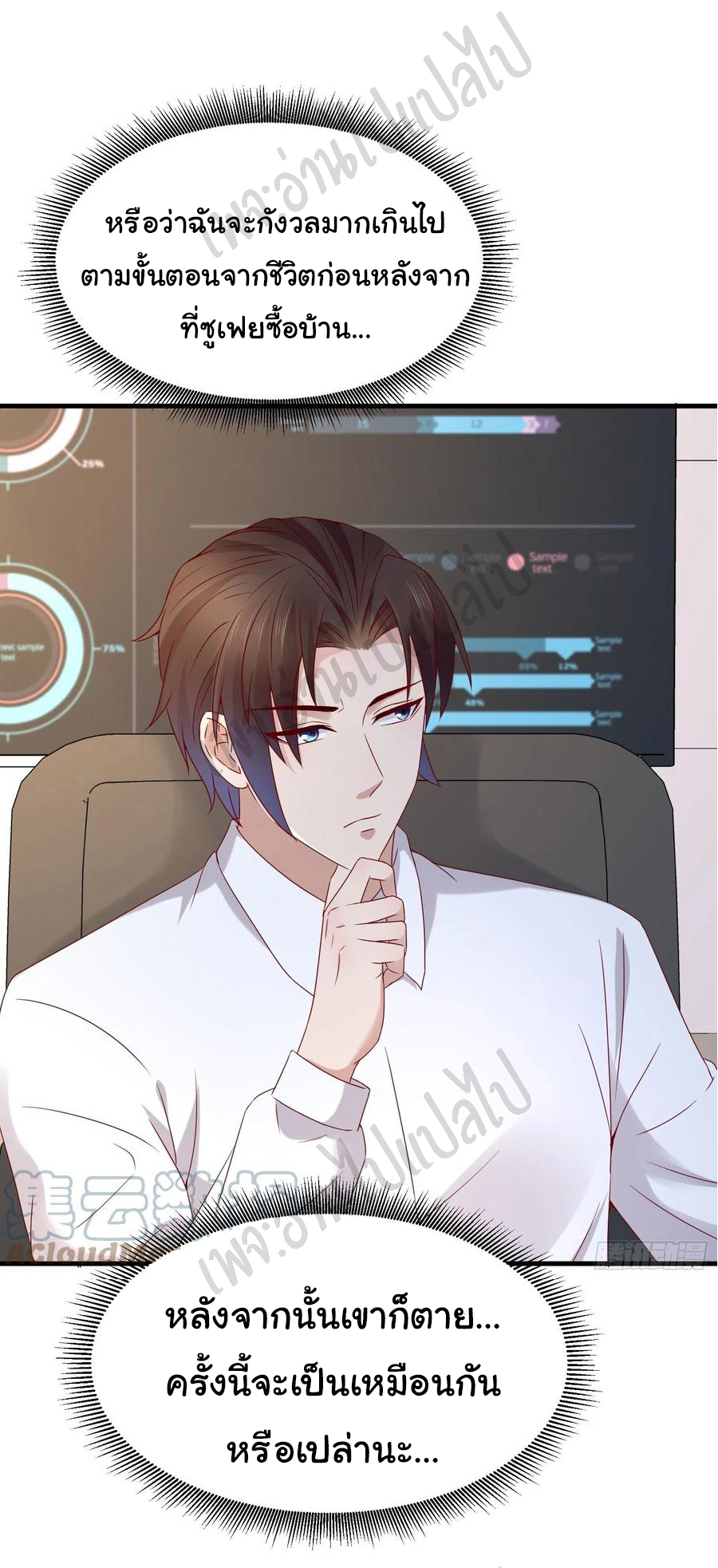 Best system Investors in the city ตอนที่ 46 หน้า 23