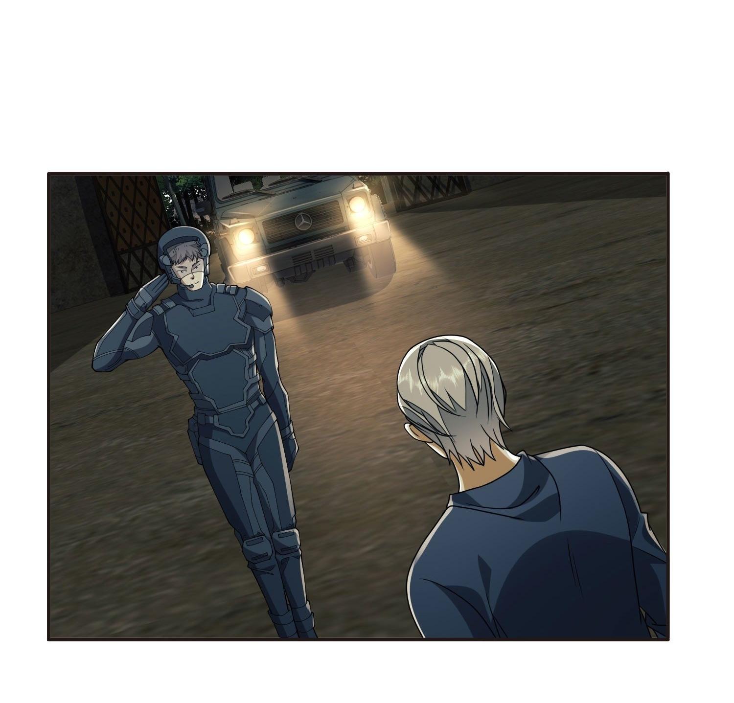 THE FIRST ORDER ตอนที่ 112 หน้า 33