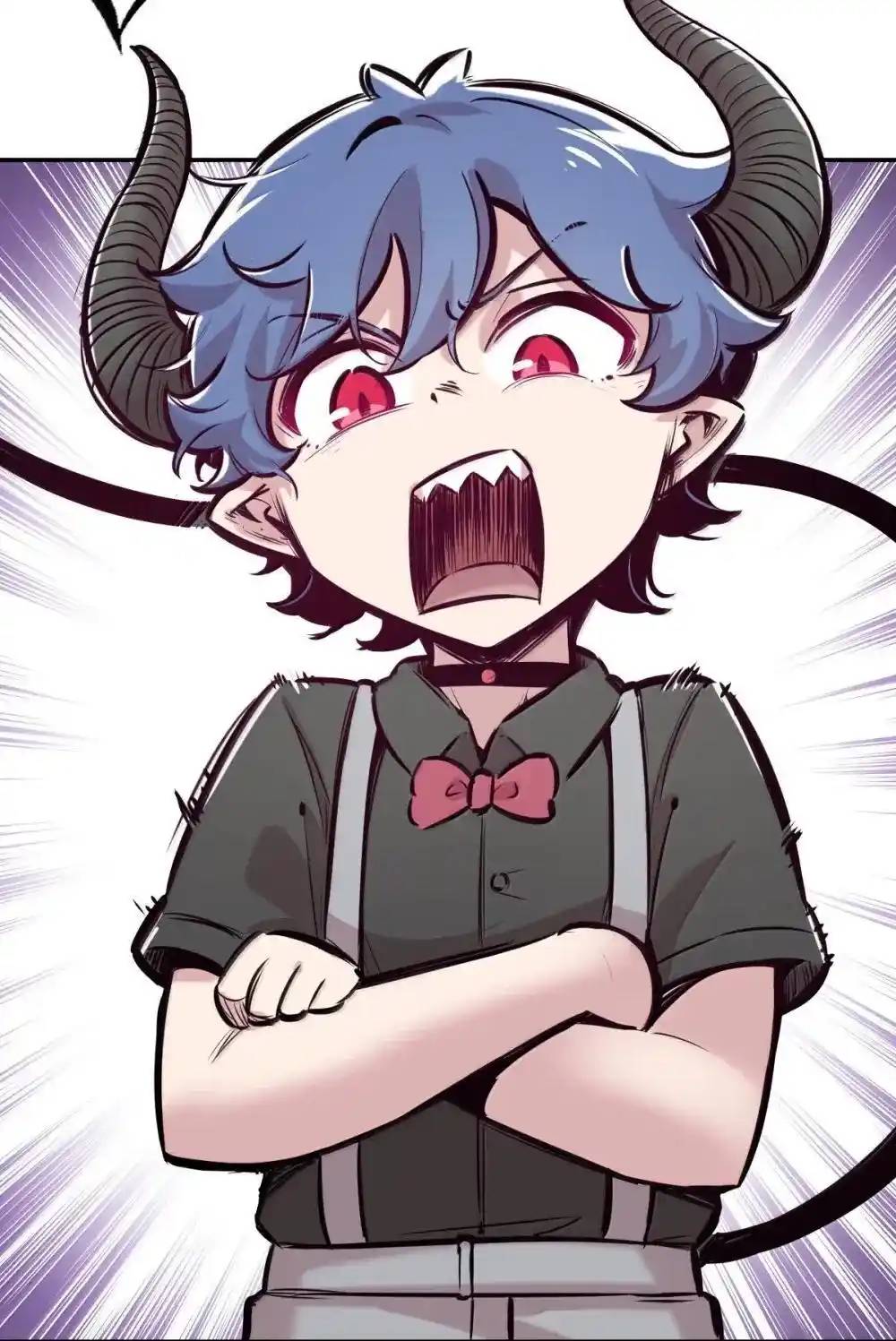 Demon x Angel can't get along! ตอนที่ 154 หน้า 39