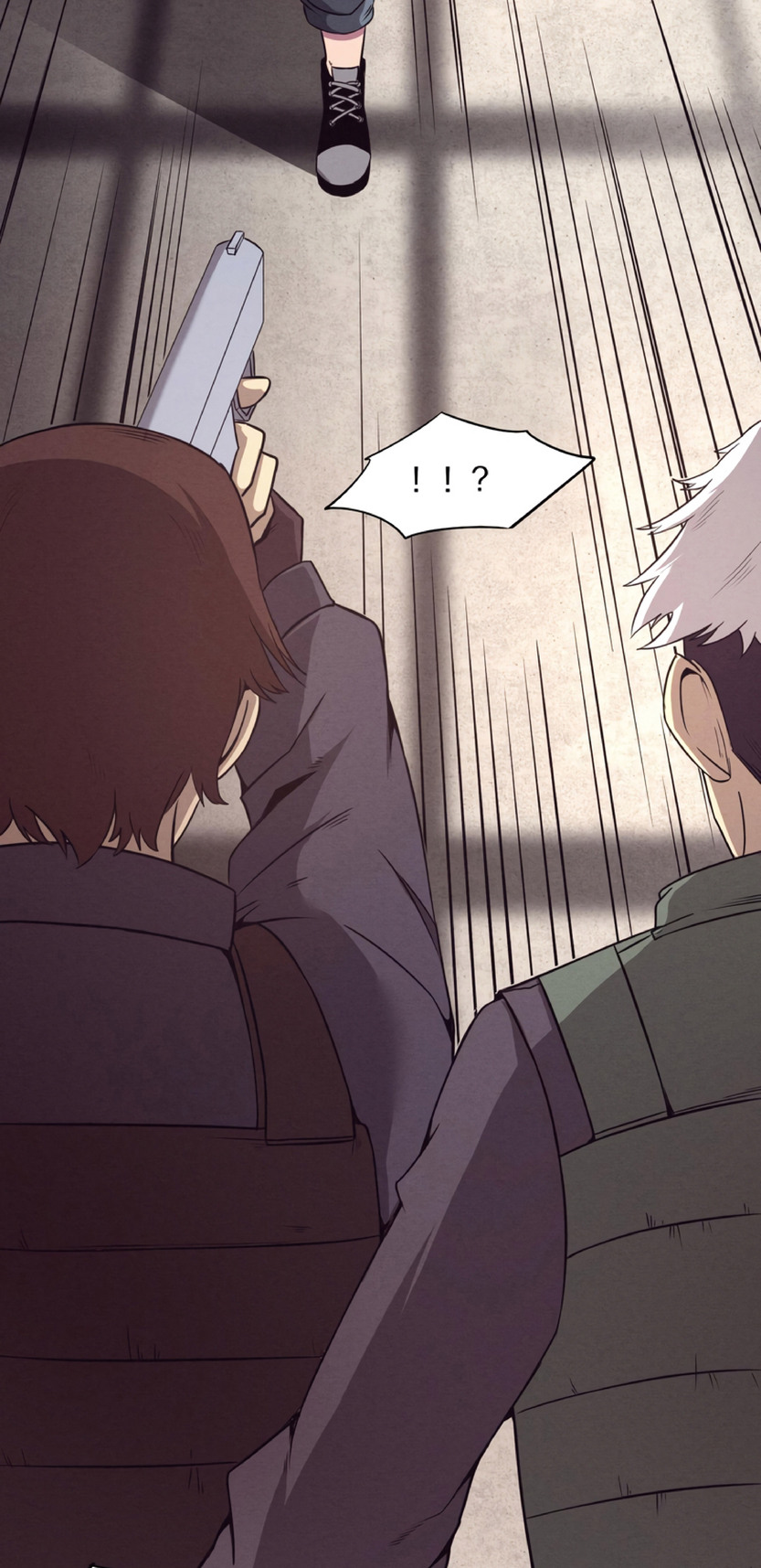 the frenzy of evolution การวิวัฒนาการที่บ้าคลั่ง ตอนที่ 13 หน้า 59