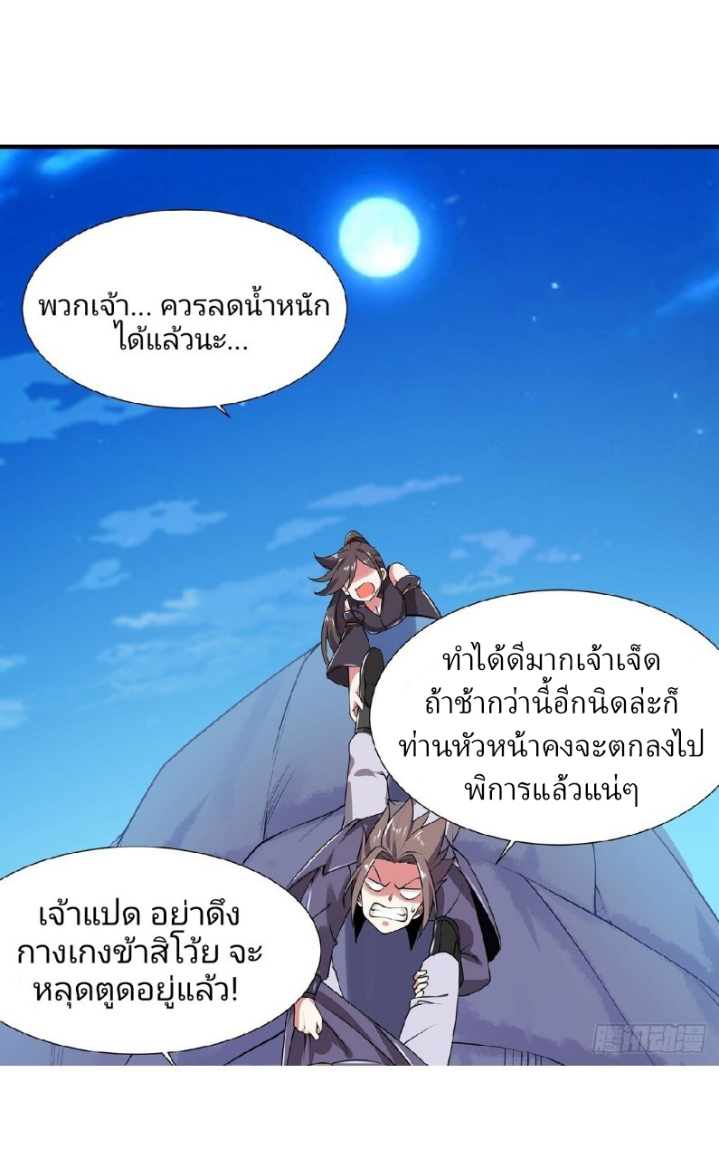 ฮาเร็มพระเอกเทพค้อนสายฟ้า ตอนที่ 9 หน้า 17