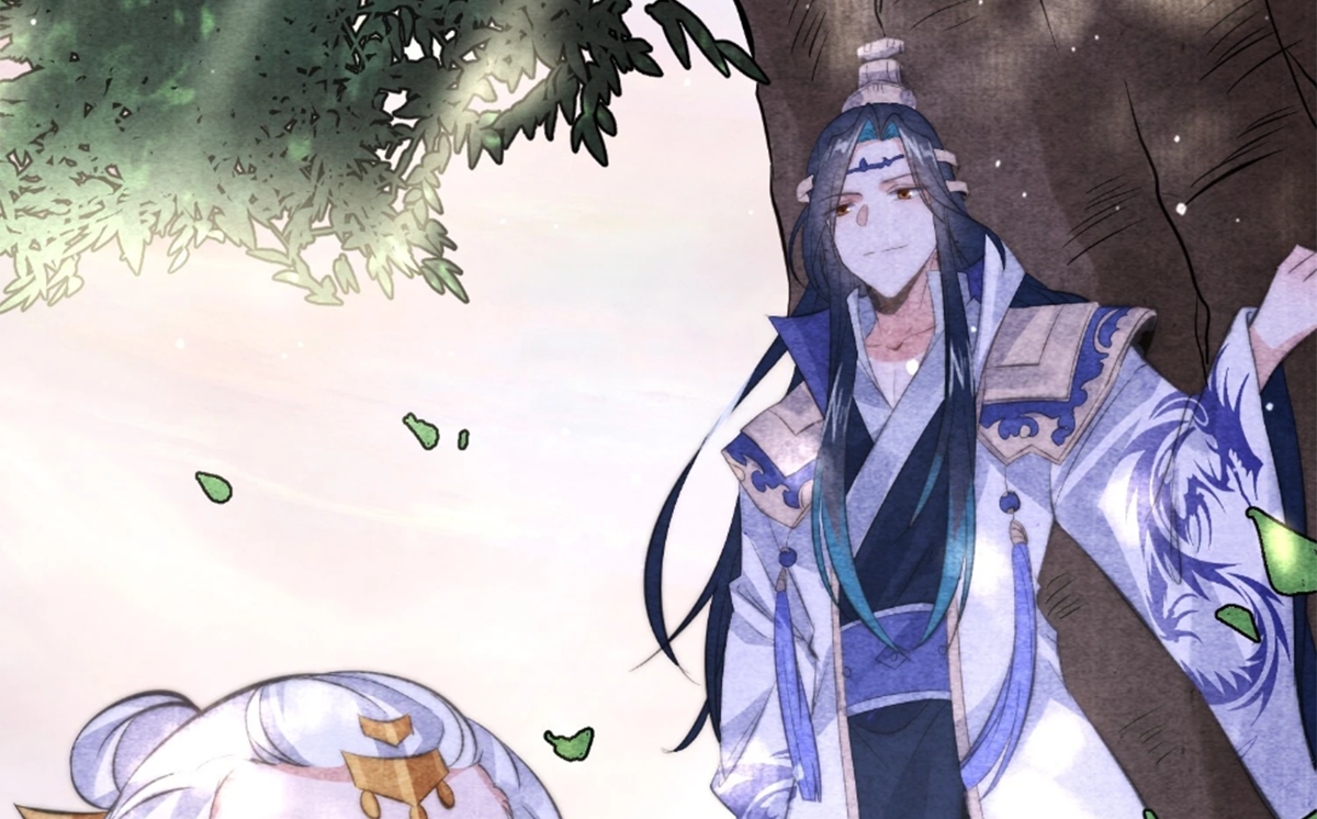 ซวยแล้วข้าโดนตามล่าจากศิษย์ในสำนัก ตอนที่ 20 หน้า 54