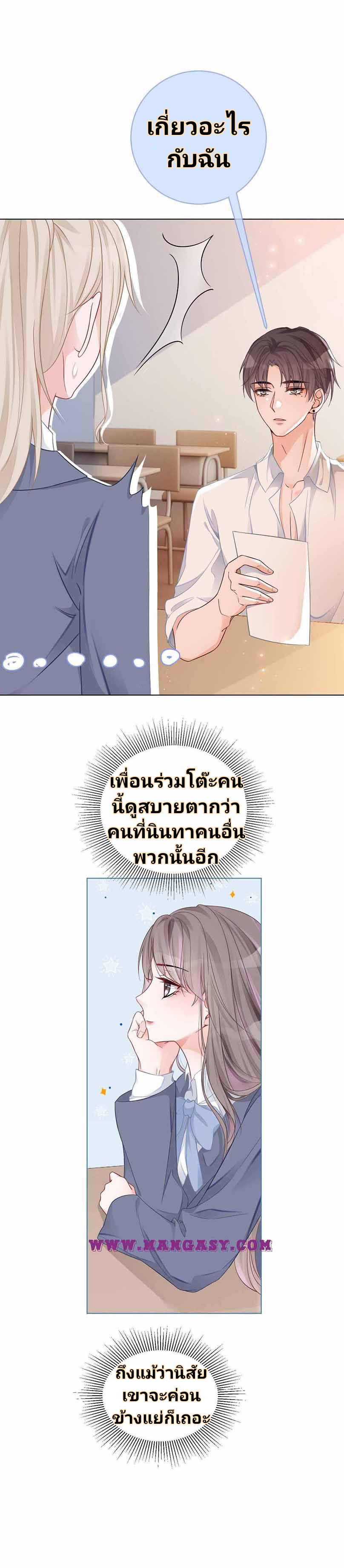 My Brothers Dote On Me ตอนที่ 27 หน้า 12