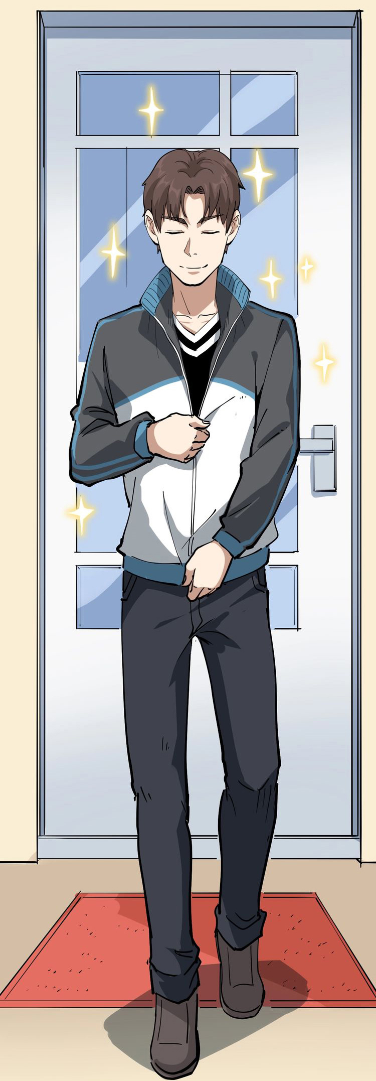 หมอเกรียนเซียนพิษ ตอนที่ 44 หน้า 20