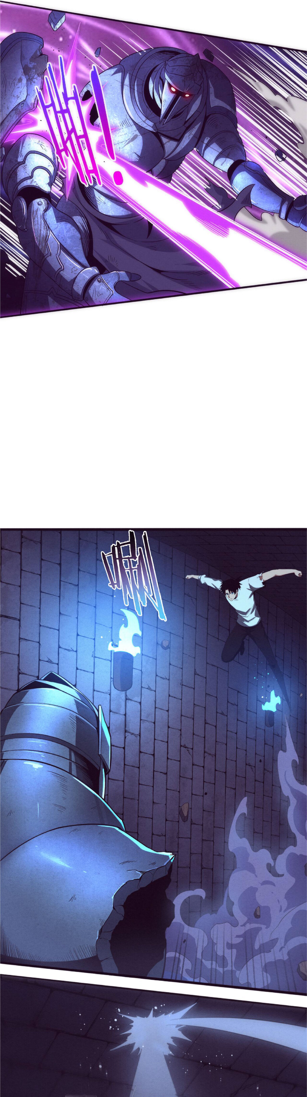 the frenzy of evolution การวิวัฒนาการที่บ้าคลั่ง ตอนที่ 52 หน้า 12