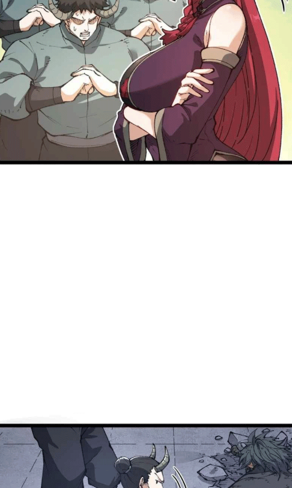 ผลตอบแทนหมื่นเท่า ศิษย์พี่หญิง โปรดมีศักดิ์ศรีในตัวเองบ้าง Ten-Thousandfold Return, Senior Sister, Please Behave ตอนที่ 11 หน้า 43