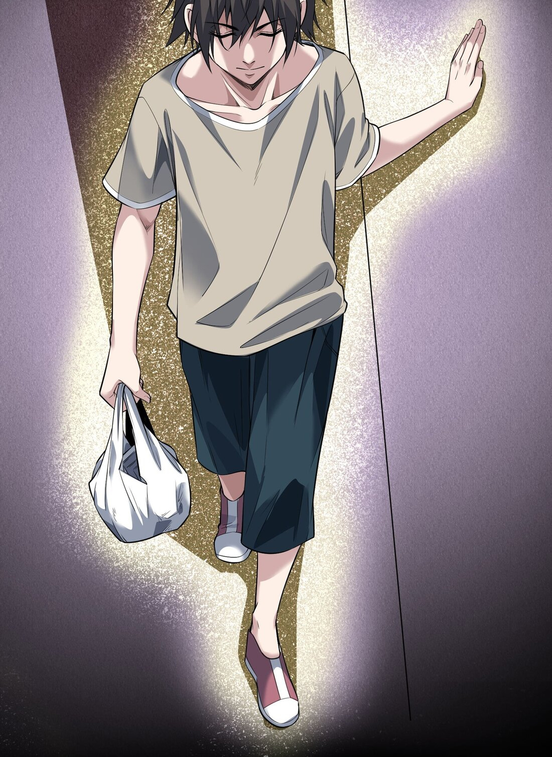 ไลฟ์สดลึกลับกับพลังไร้ขีดจำกัด ตอนที่ 4 หน้า 19