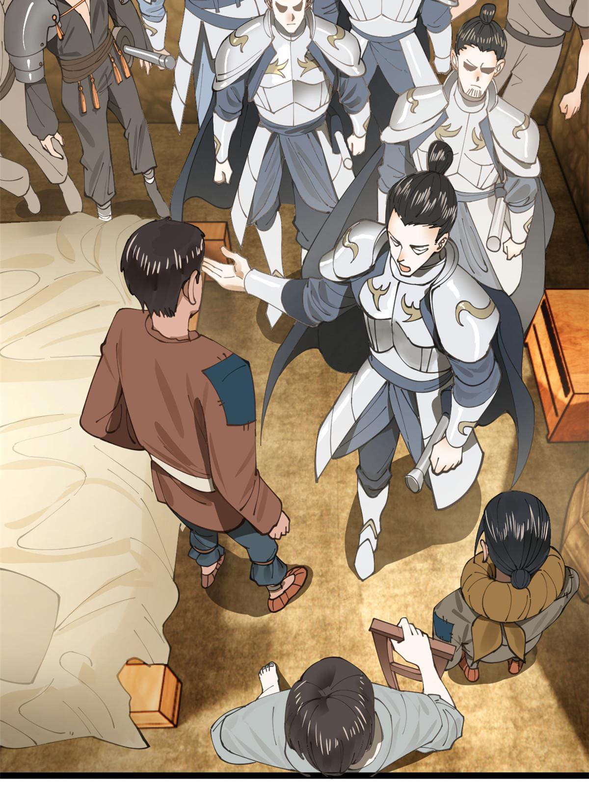 ลูกเขยที่แกร่งสุดในปฐพี (ทันจีน) ตอนที่ 13 หน้า 10