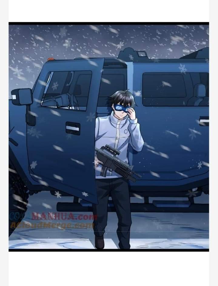 ฉันมีเซฟเฮาว์ในวันโลกาวินาศ ตอนที่ 109 หน้า 9