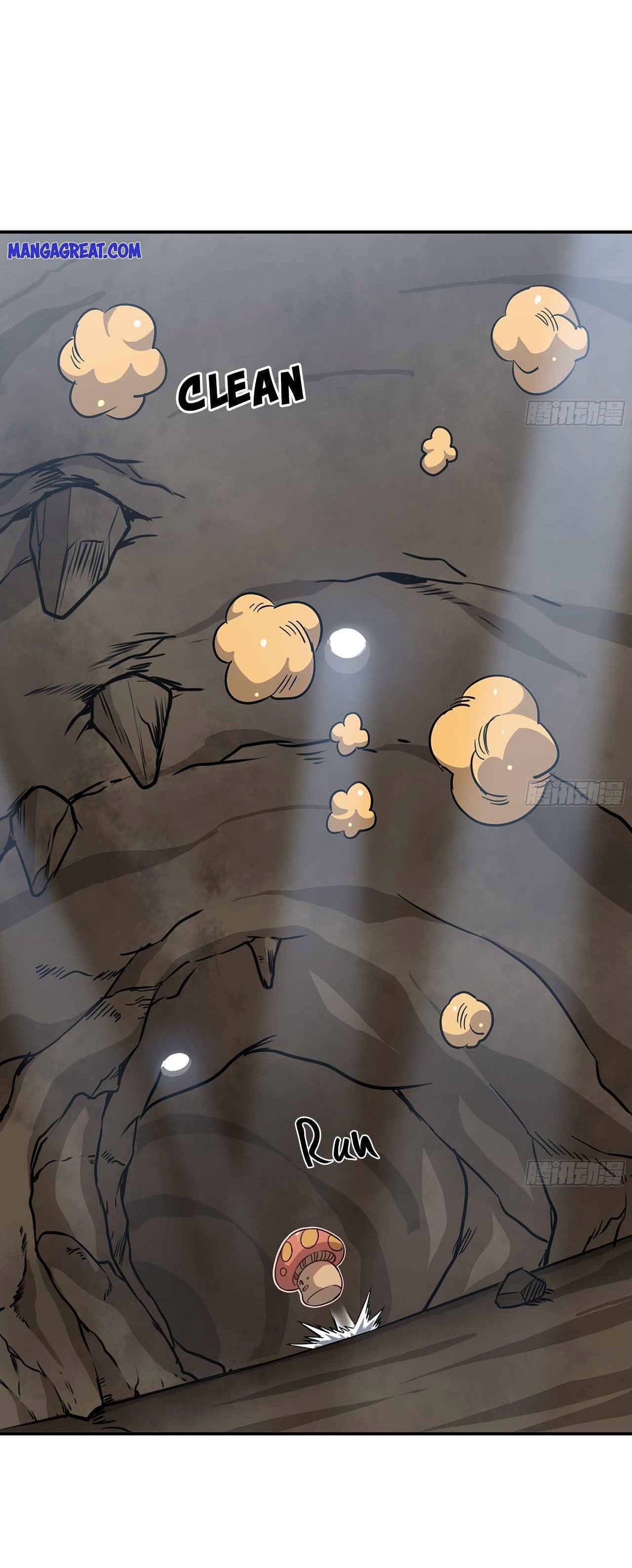 Mushroom Hero ตอนที่ 11 หน้า 6