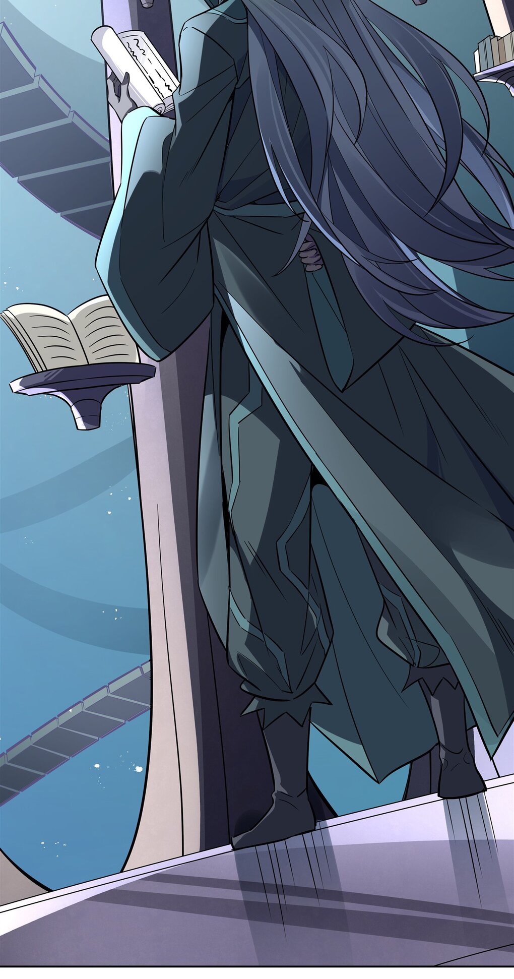 ศิษย์ของข้าล้วนมีอนาคตที่ยิ่งใหญ่ (ชนจีน) ตอนที่ 101 หน้า 40