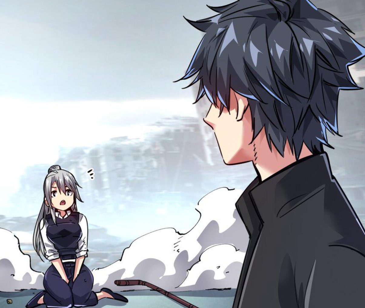 The Evolution ย้อนเวลากลับมาเพื่อกู้โลก ตอนที่ 2 หน้า 39