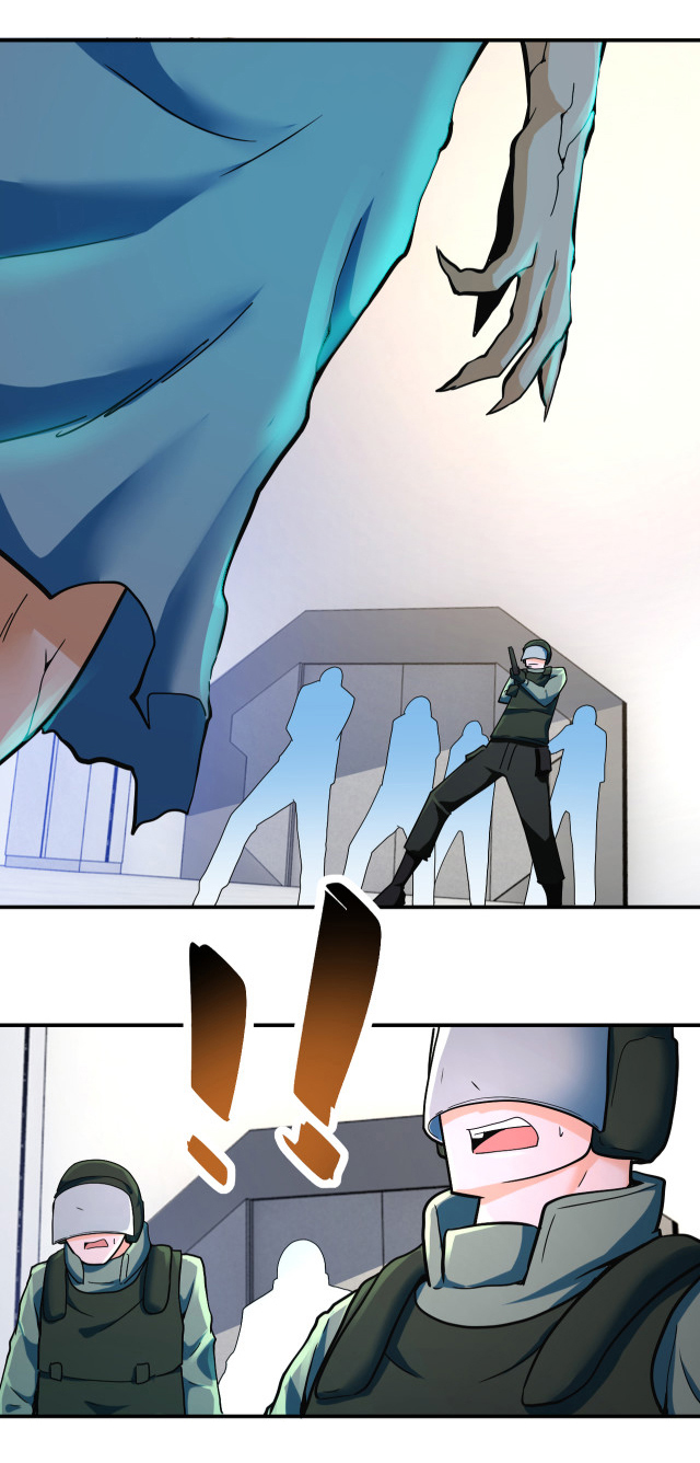 Apocalyptic Super System ตอนที่ 379 หน้า 22