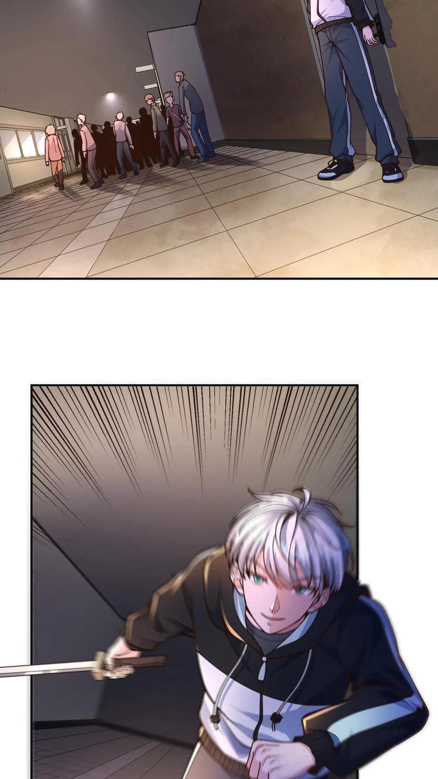 ระบบดร็อปของสุดเทพ x99999 ตอนที่ 26 หน้า 13