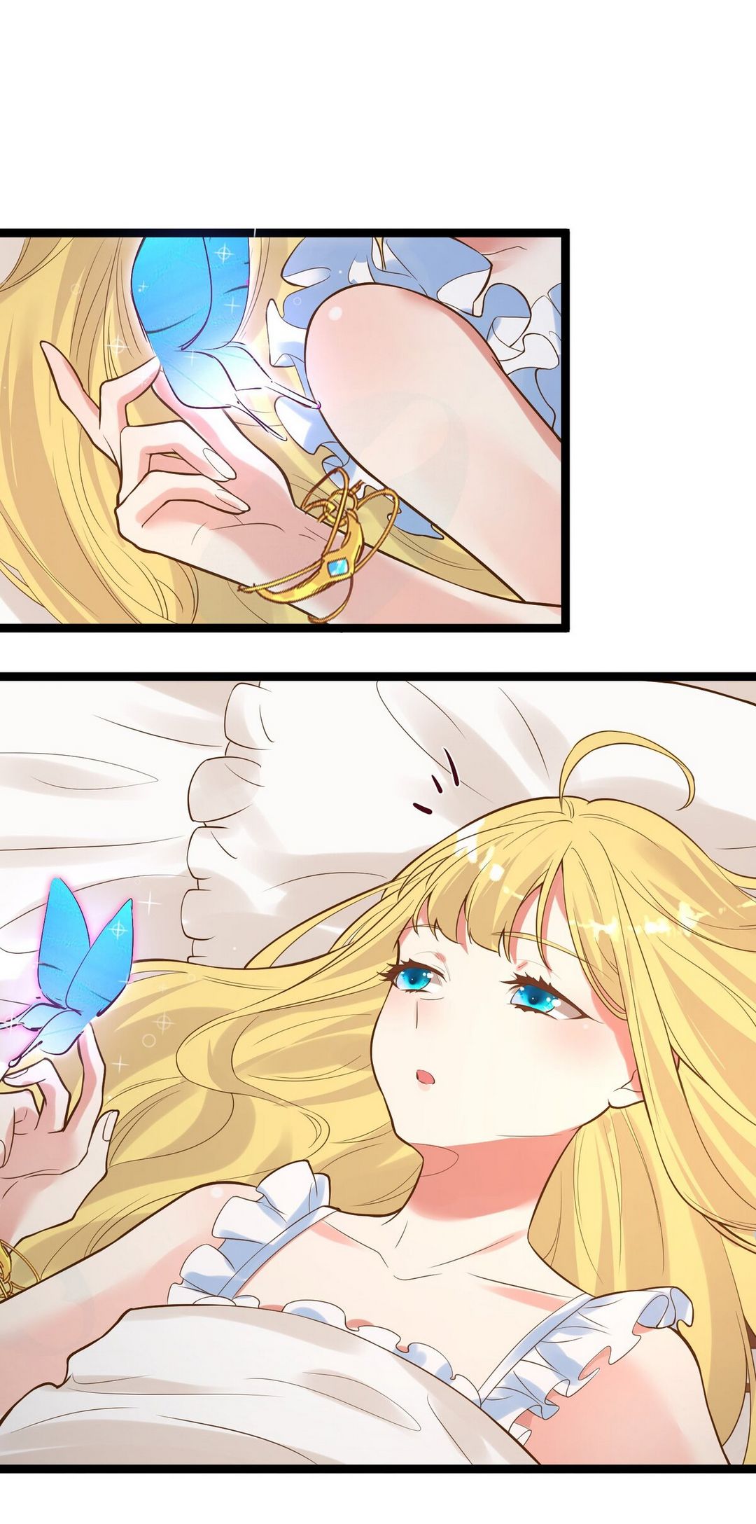 Surrounded By Monsters I Found A Little Witch ถูกปีศาจรายล้อม ข้าเก็บแม่มดน้อยขึ้นมา (ตัดจบ) ตอนที่ 8 หน้า 10