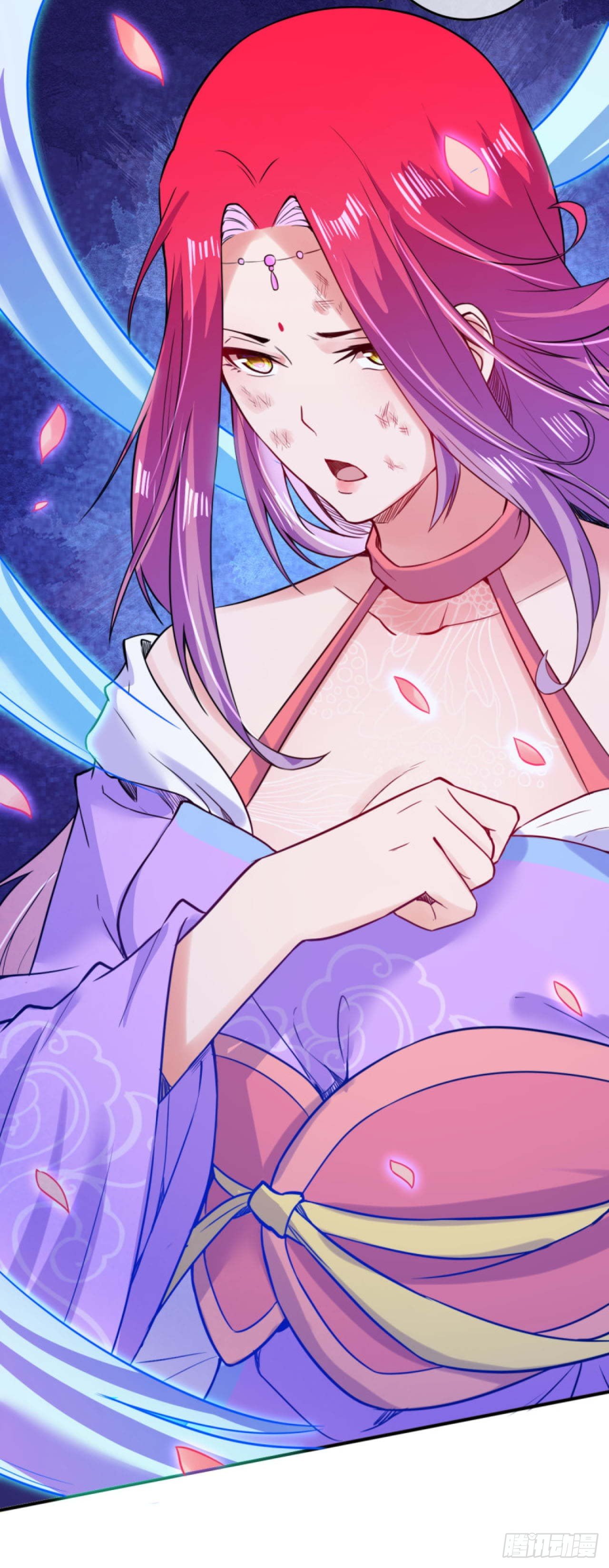 อาณาจักรดาบอมตะ ตอนที่ 64 หน้า 8