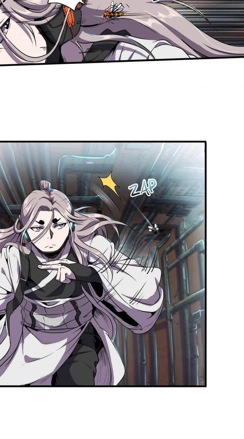 การผจญภัยในดินแดนสรวงสวรรค์ ตอนที่ 10 หน้า 23