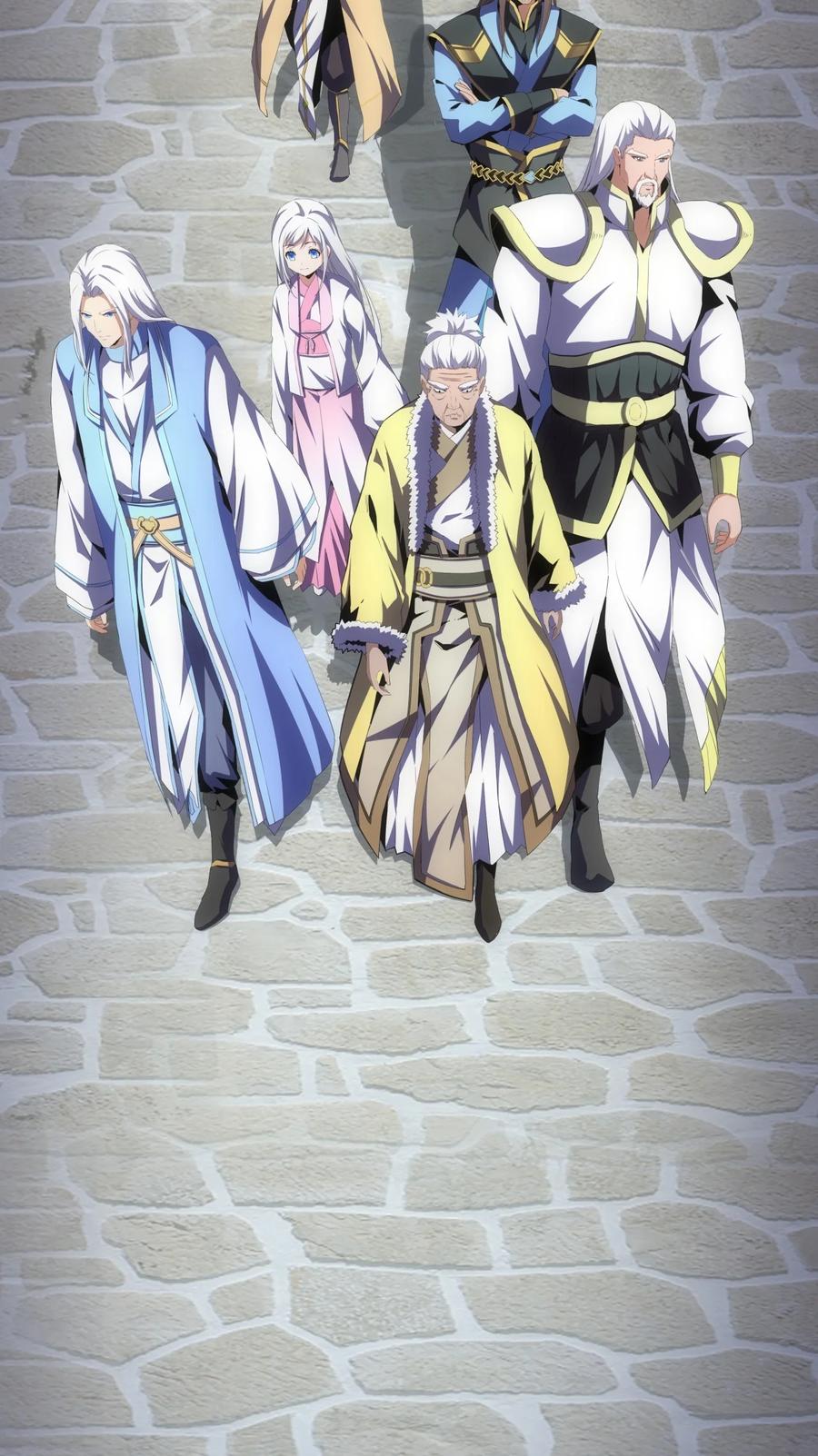 มหาเทพเอกะหมื่นบรรพกาล (จบ) ตอนที่ 62 หน้า 5