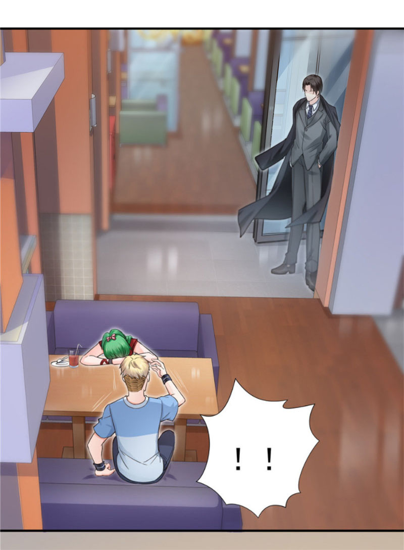 (ชนจีน)Perfect Secret Love The Bad New Wife Is a Little Sweet ตอนที่ 35 หน้า 38