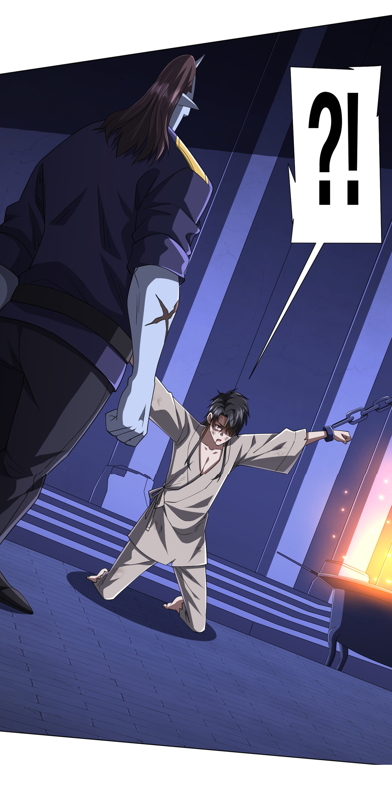 Start with trillions of coins ตอนที่ 81 หน้า 2