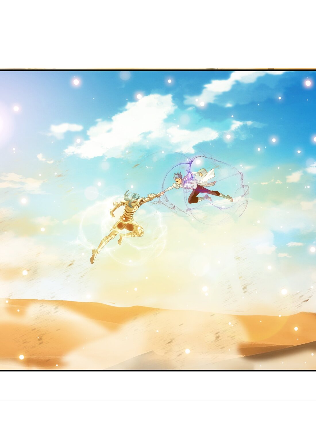 Da Zhu Zai ศึกปรมาจารย์สะท้านฟ้า (ชนจีน) ตอนที่ 362 หน้า 34