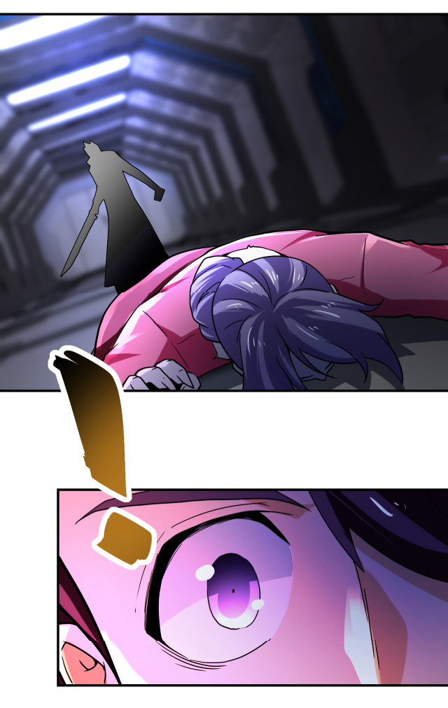 Apocalyptic Super System ตอนที่ 372 หน้า 19