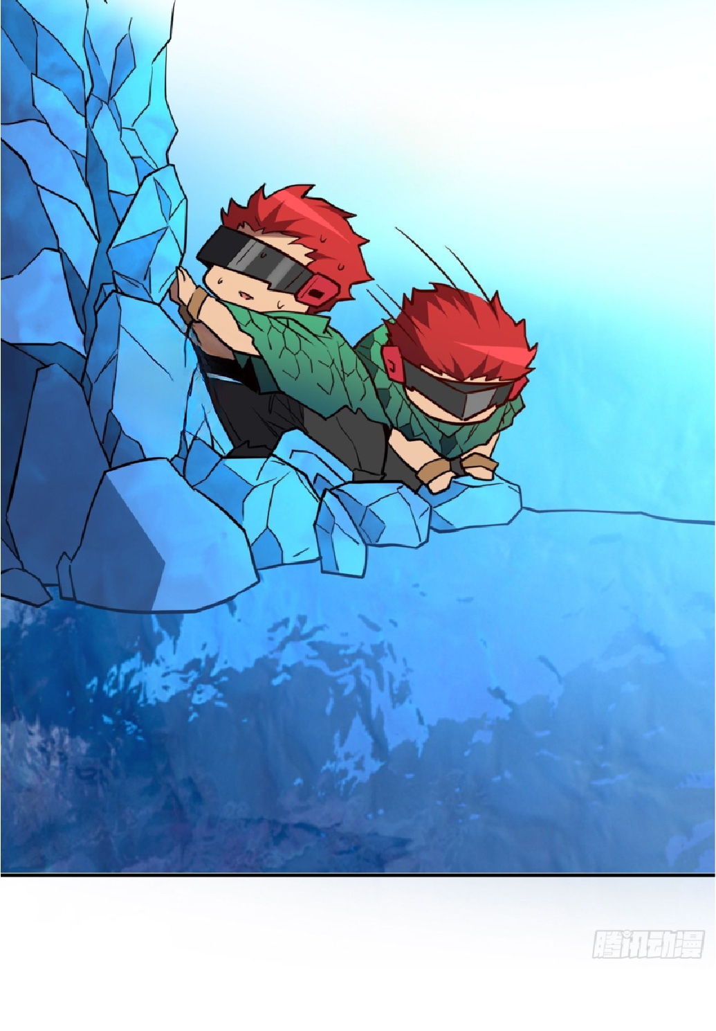 The People On Earth Are Too Ferocious ตอนที่ 189 หน้า 35