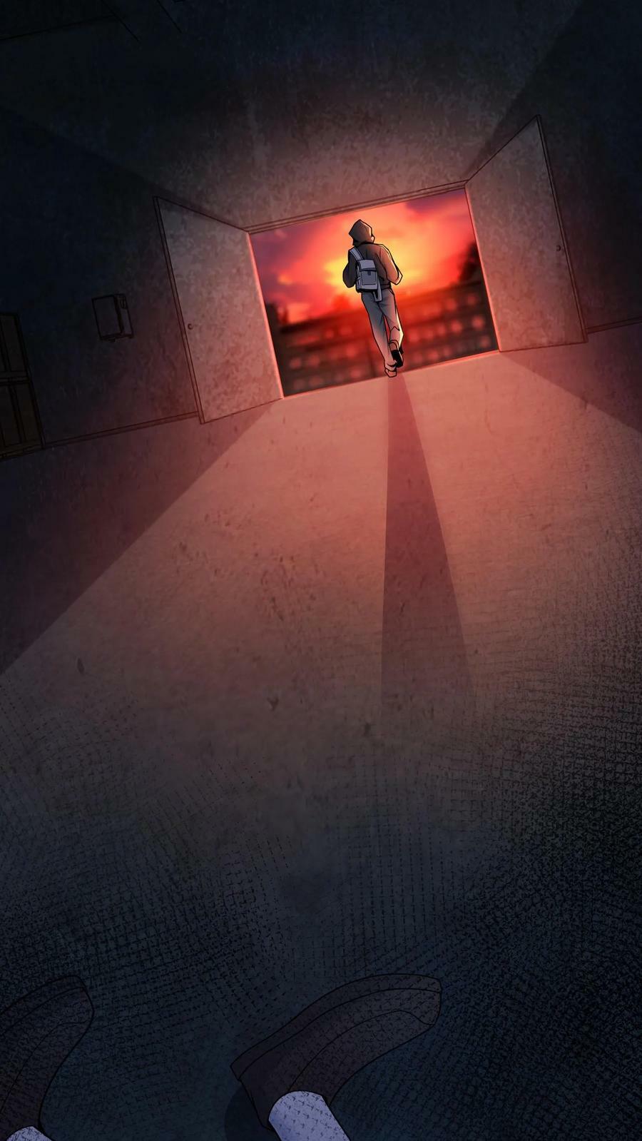 วันโลกาวินาศกับอัตราการดรอปของ 100%(Apocalypse 100% Drop Rate) ตอนที่ 4 หน้า 8