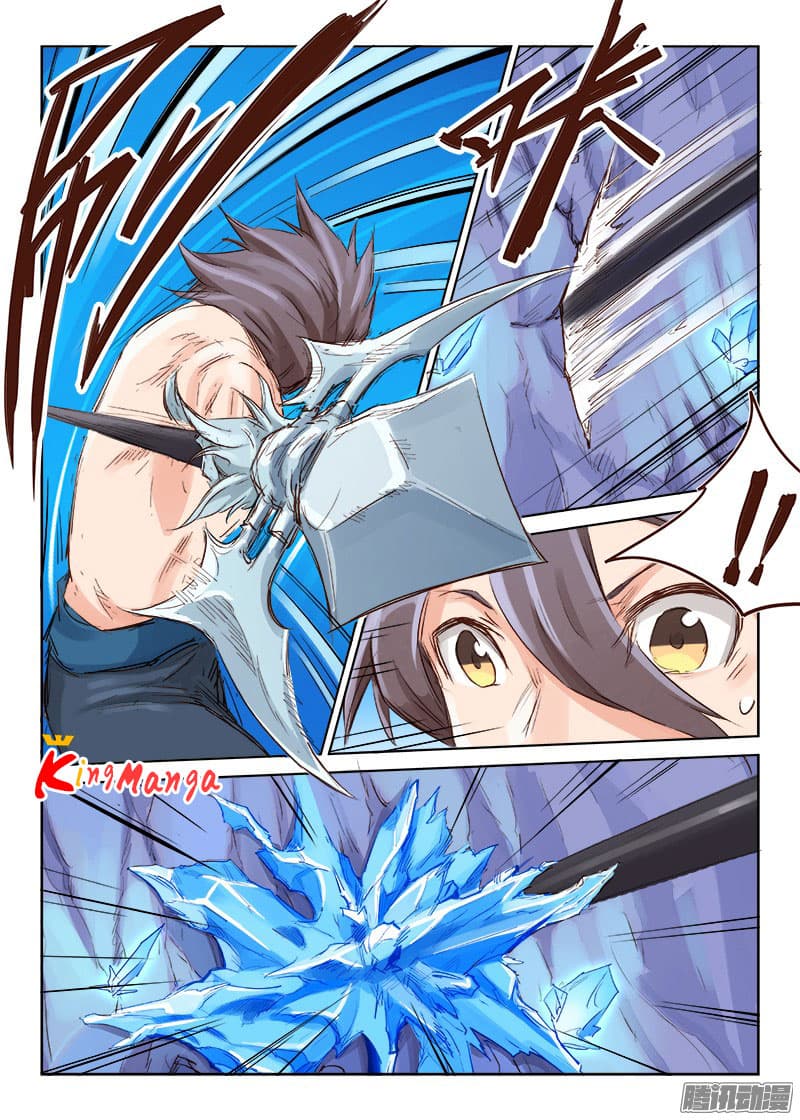 Star Martial God Techniquer ตอนที่ 41 หน้า 10