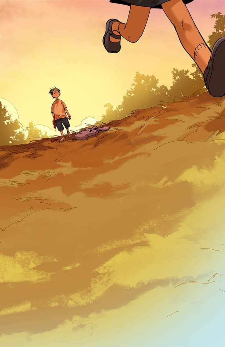 Villain Initialization ตอนที่ 7 หน้า 18