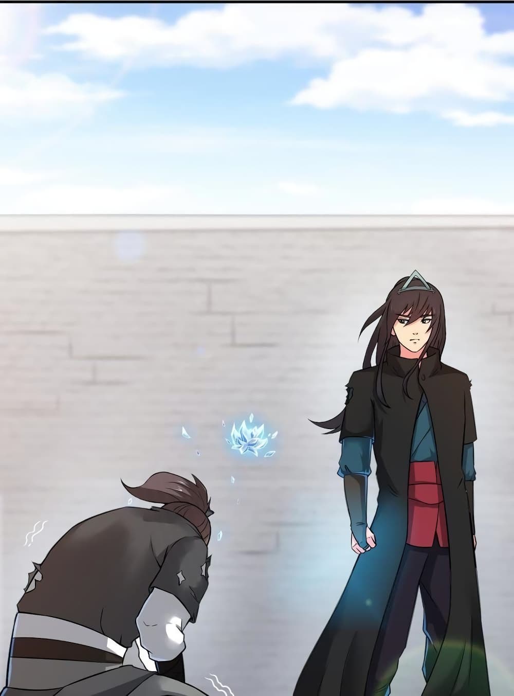 Devouring Eternity ตอนที่ 20 หน้า 16