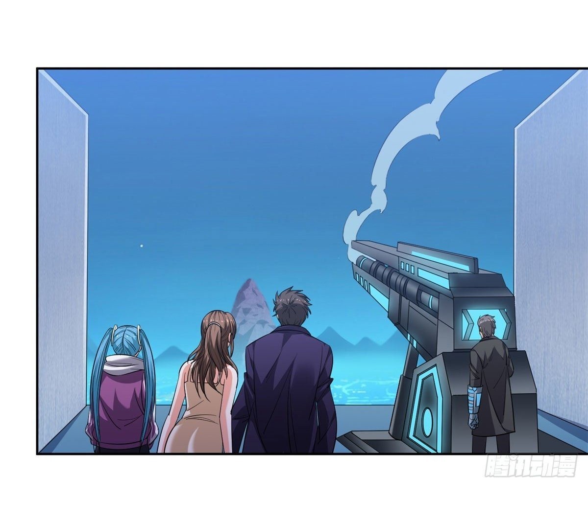 การเกิดใหม่ของพระเจ้ากับระบบผลาญเงินสุดกาว ตอนที่ 81 หน้า 24