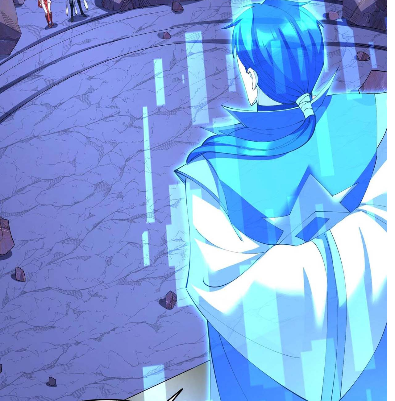 Starting with the Transmigration เกิดใหม่ในต่างโลกกับระบบคำสาปมรณะ (ชนจีน) ตอนที่ 67 หน้า 49