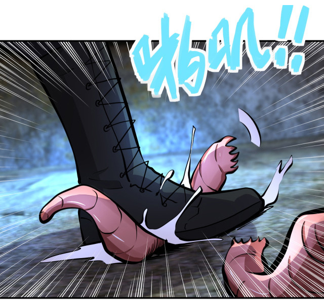 Apocalyptic Super System ตอนที่ 177 หน้า 22