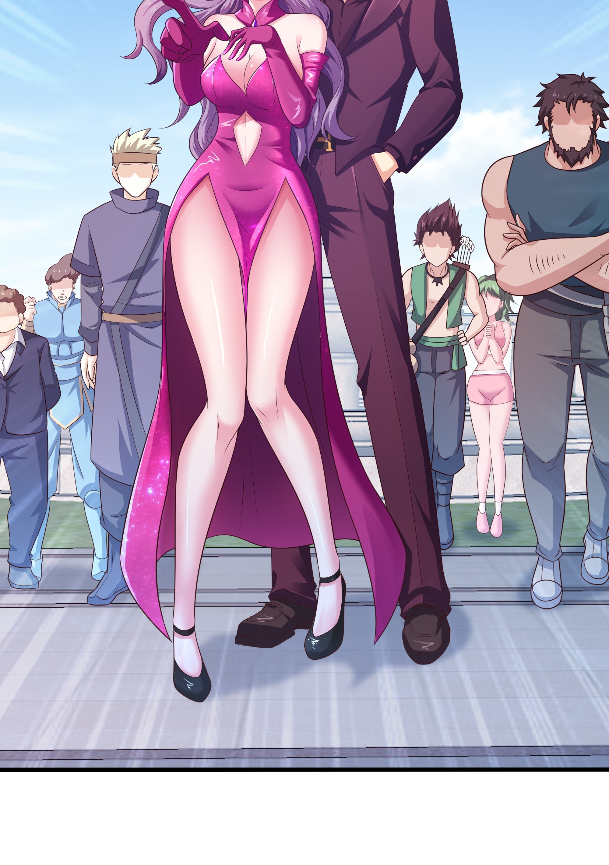 ตายในเกม เกิดใหม่ในร่างราชาปีศาจ ตอนที่ 50 หน้า 47