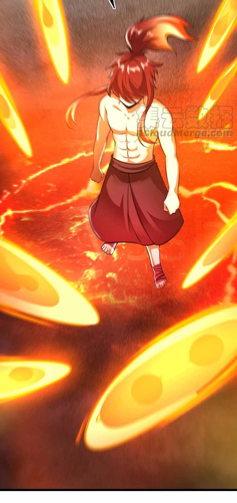 สายเลือดของข้าคือราชันย์ทั้ง 7 ตอนที่ 17 หน้า 28