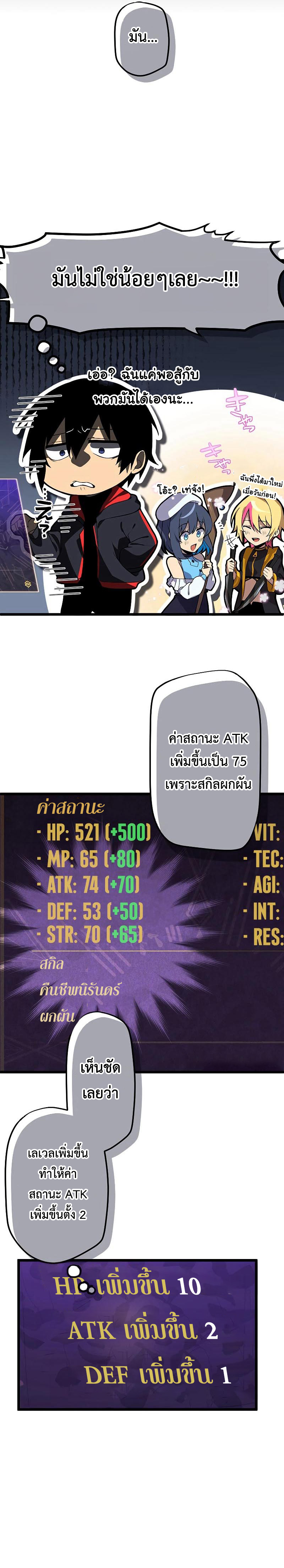 โทษทัณฑ์ของความตาย - Death Penalty ตอนที่ 7 หน้า 14