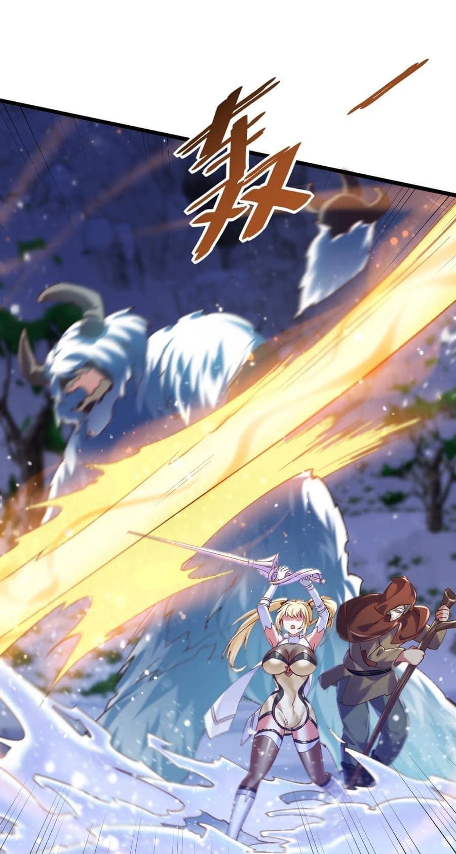 เทพเซียนอมตะตกสวรรค์ (เเม่มดเบิ้มๆ) ตอนที่ 13 หน้า 16