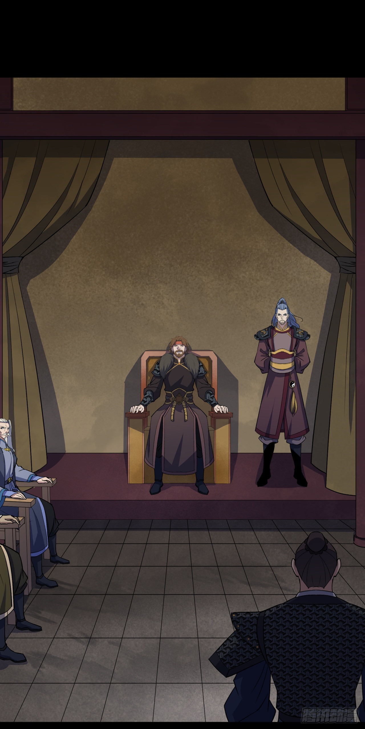 มหาปราชญ์ผู้ยิ่งใหญ่ ตอนที่ 86 หน้า 13