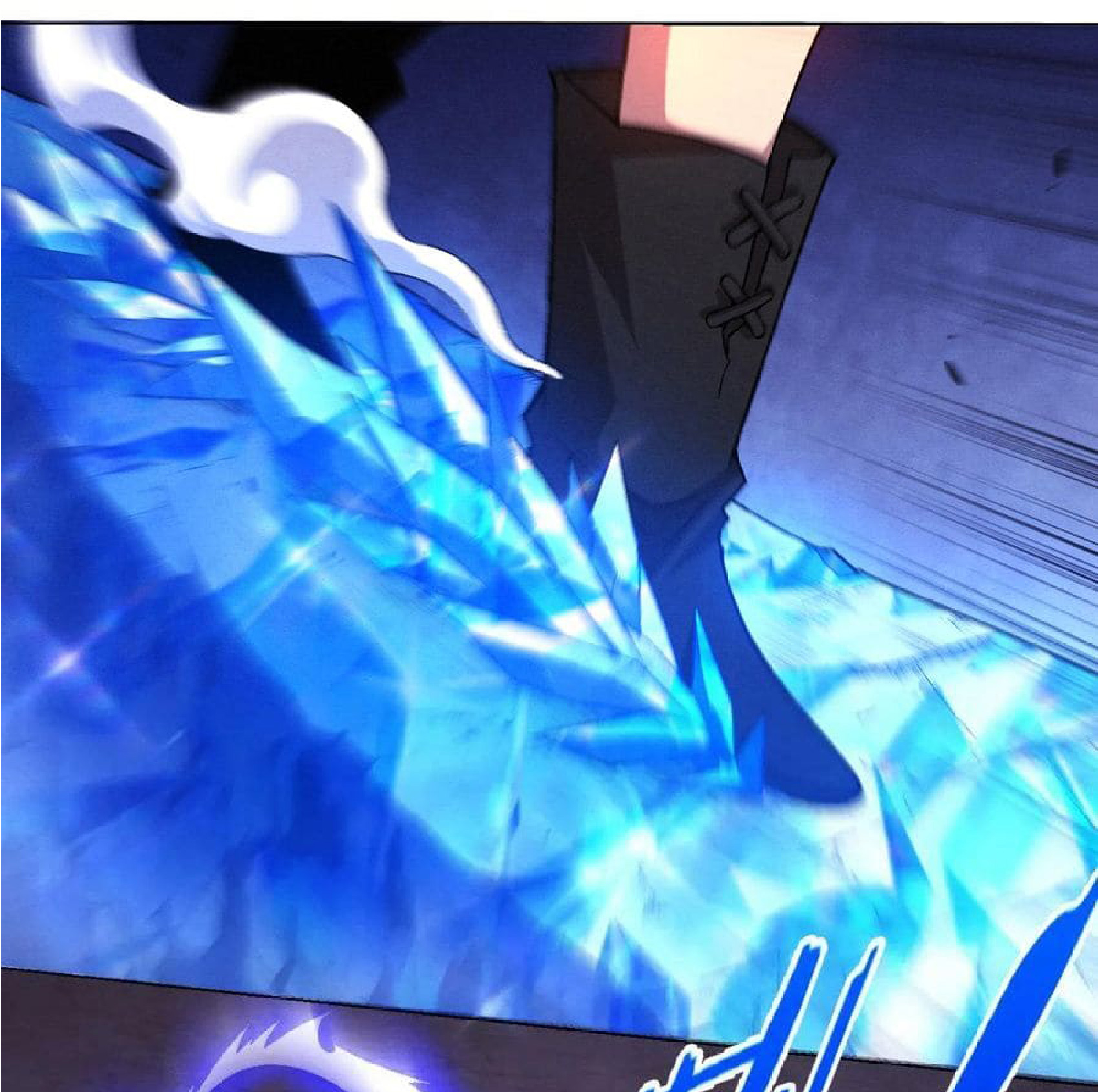 the frenzy of evolution การวิวัฒนาการที่บ้าคลั่ง ตอนที่ 124 หน้า 36